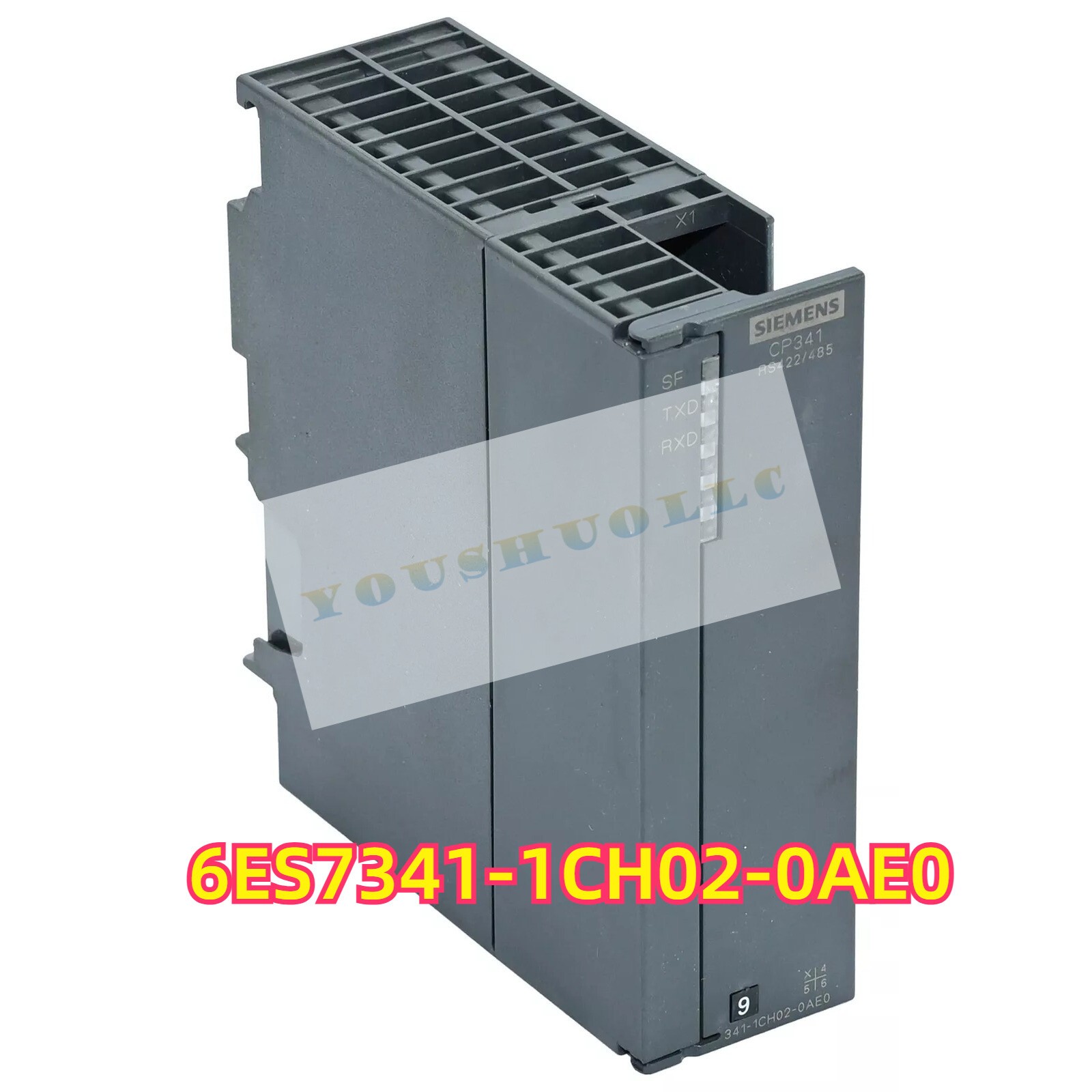 New Siemens 6ES7 341-1CH02-0AE0 6ES7341-1CH02-0AE0 SIMATIC S7-300 CP 341