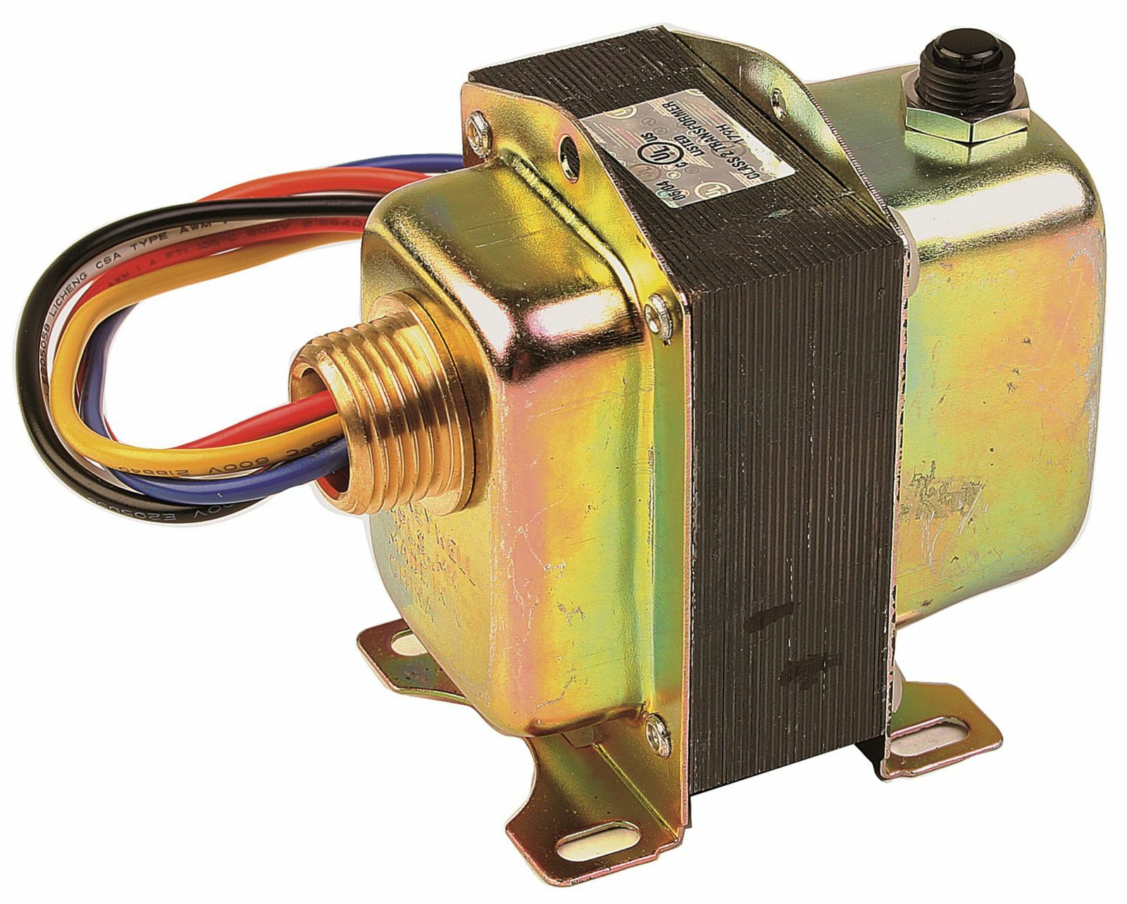 Honeywell AT150F1022 24VAC 50VA 120/208/240 V Transformer