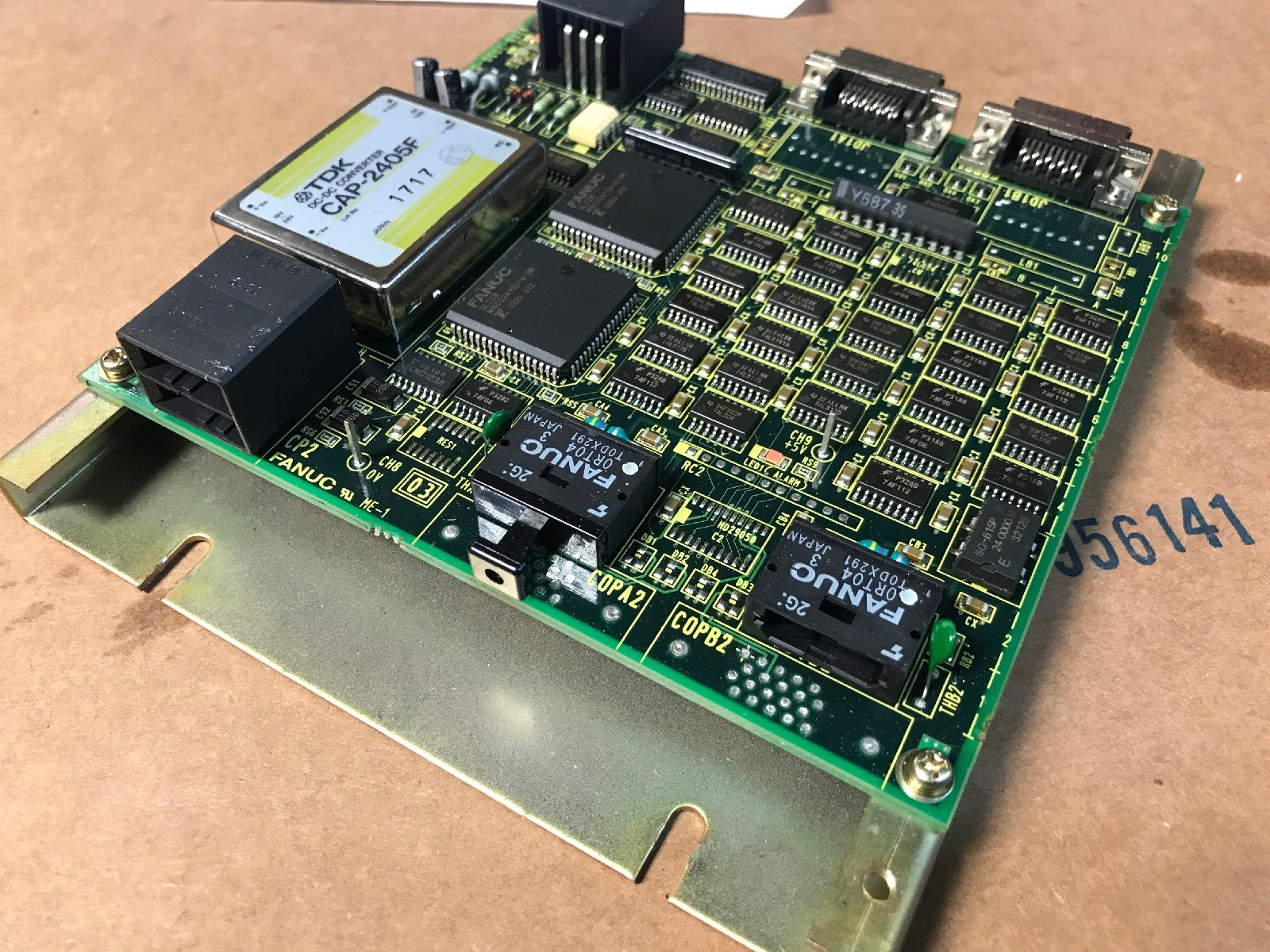 Fanuc PCB Control Board Module A20B-2000-0410 / 04A CLEAN FAST SHIPPING