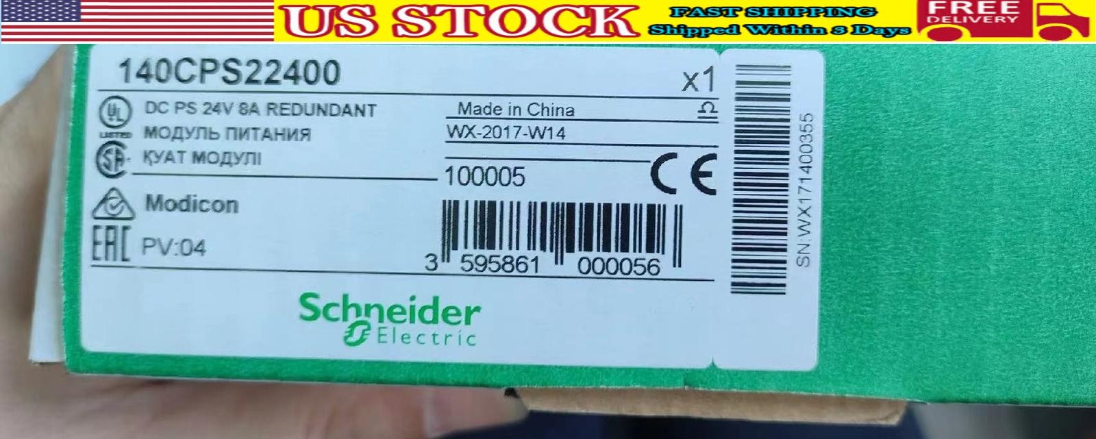 140CPS22400 140CPS22400 delivery US Free TAX