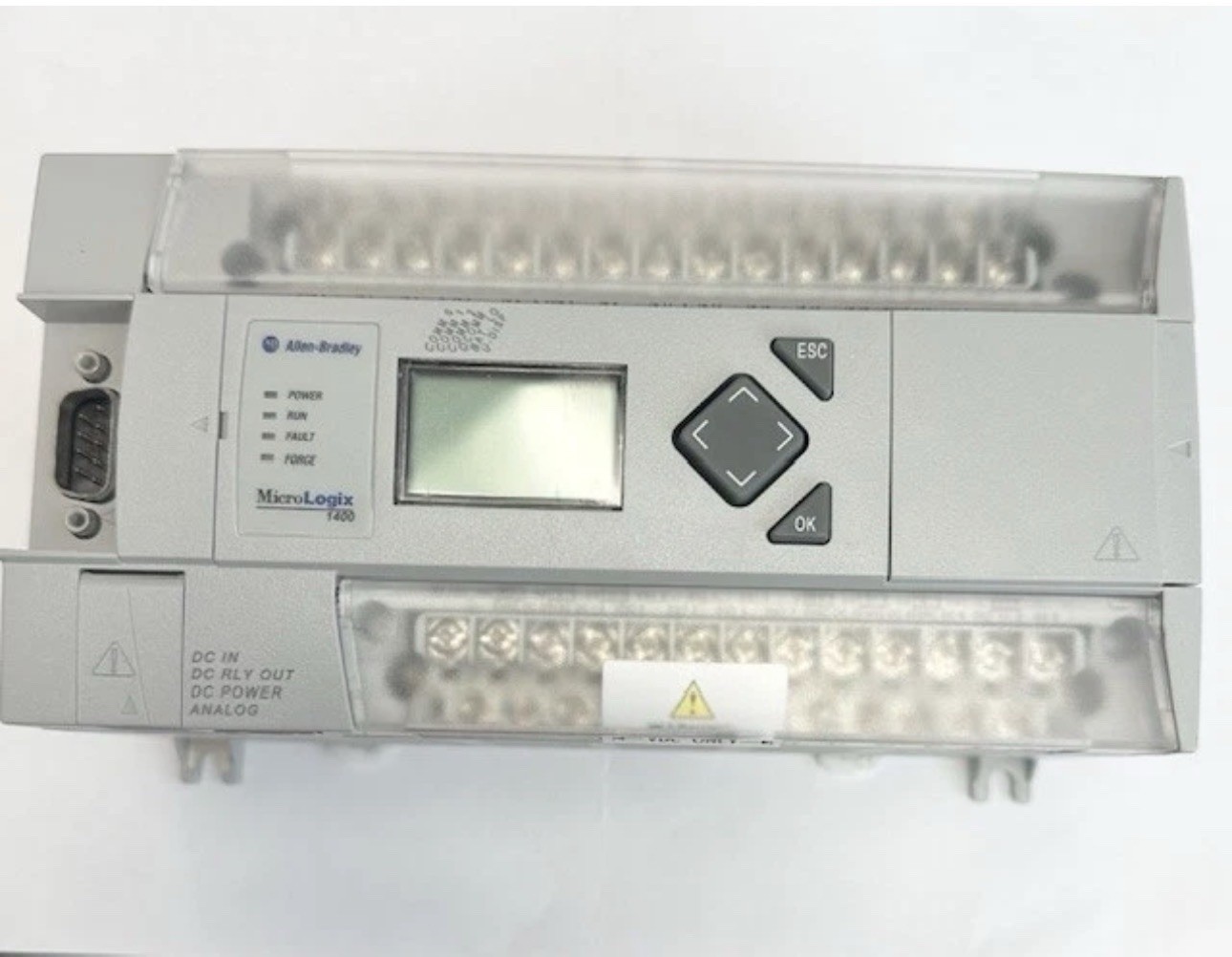 1766-L32BXBA MicroLogix 1400 PLC 32-Point EtherNet/IP Surplus New