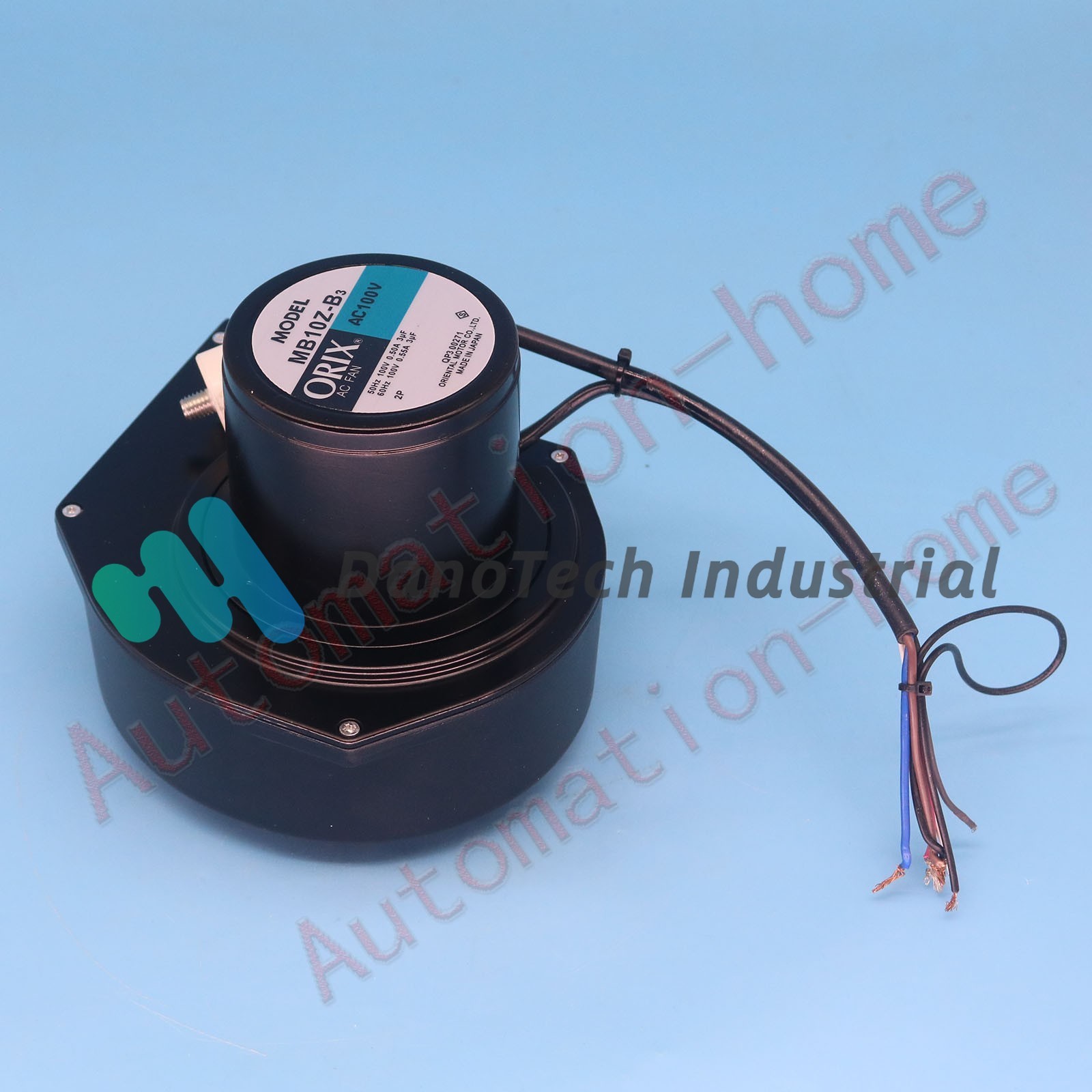 1PC NEW ORIX MB10Z-B3 AC100V 50/60HZ 0.50/0.55A centrifugal cooling fan #DA