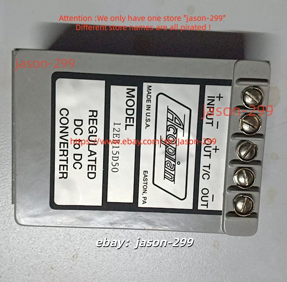 12EB15D50 Via DHL or Fedex
