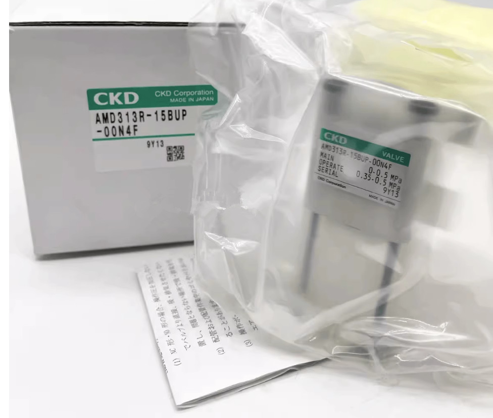 1pcs NEW CKD liquid medicine valve AMD313R-15BUP-00N4F Fast transportation