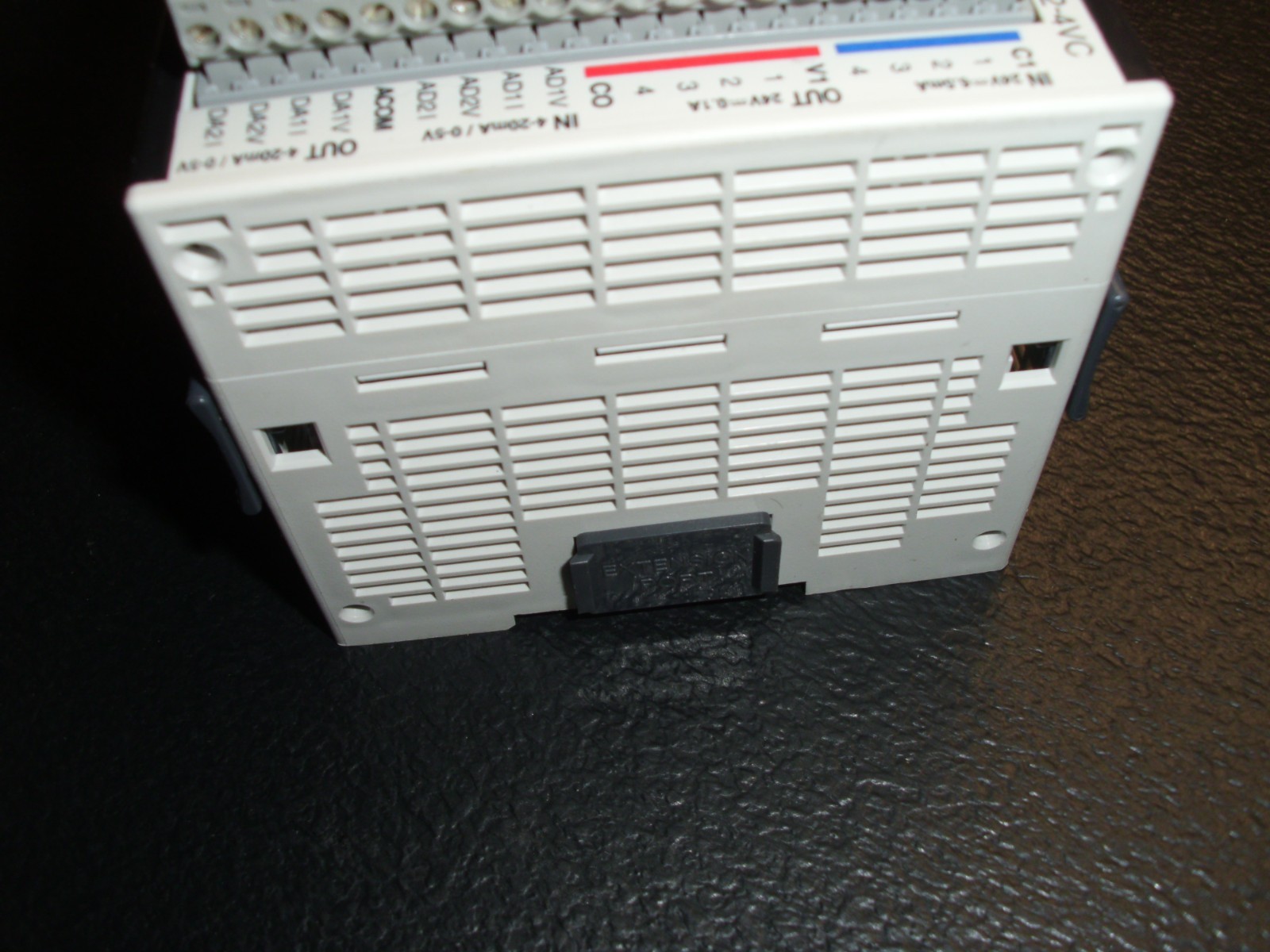 AUTOMATION DIRECT Click Plus PLC C2-02CPU-2 with C2-08D2-4VC & C2-14D2 Modules