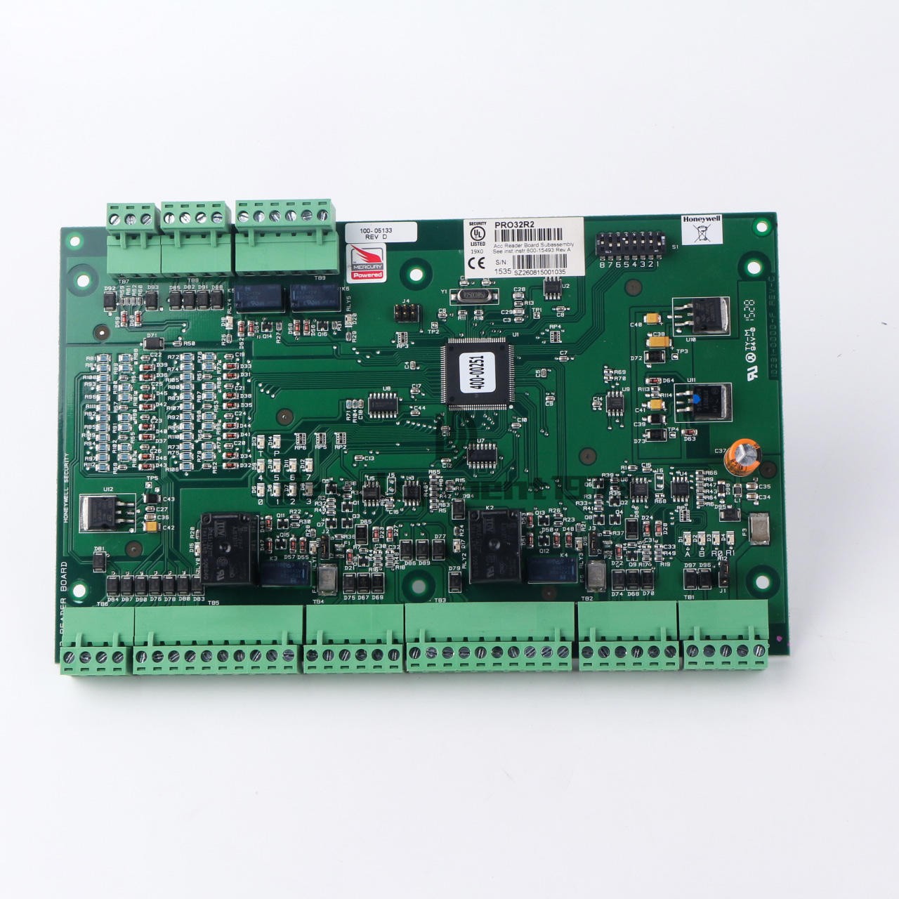 ONE NEW Honeywell Access Controller Board PRO32R2