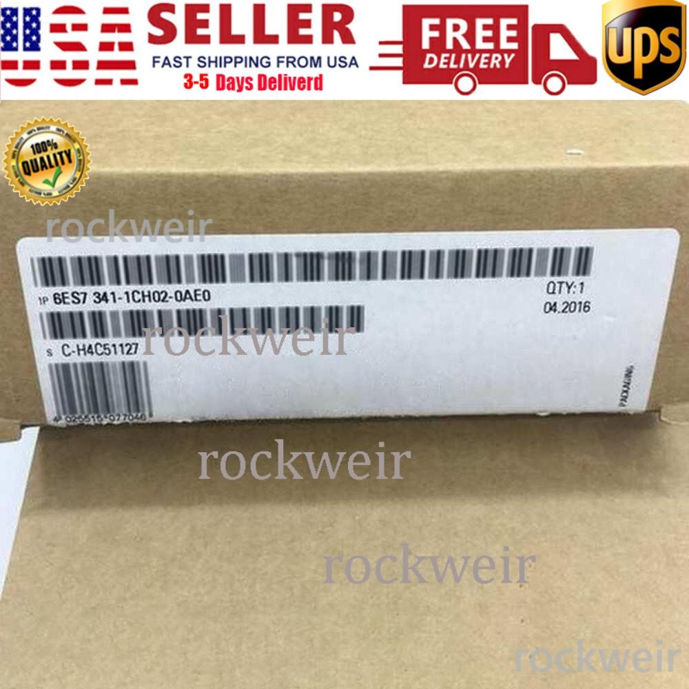 6ES7 341-1CH02-0AE0 PLC Module in Box For Siemens 6ES7341-1CH02-0AE0