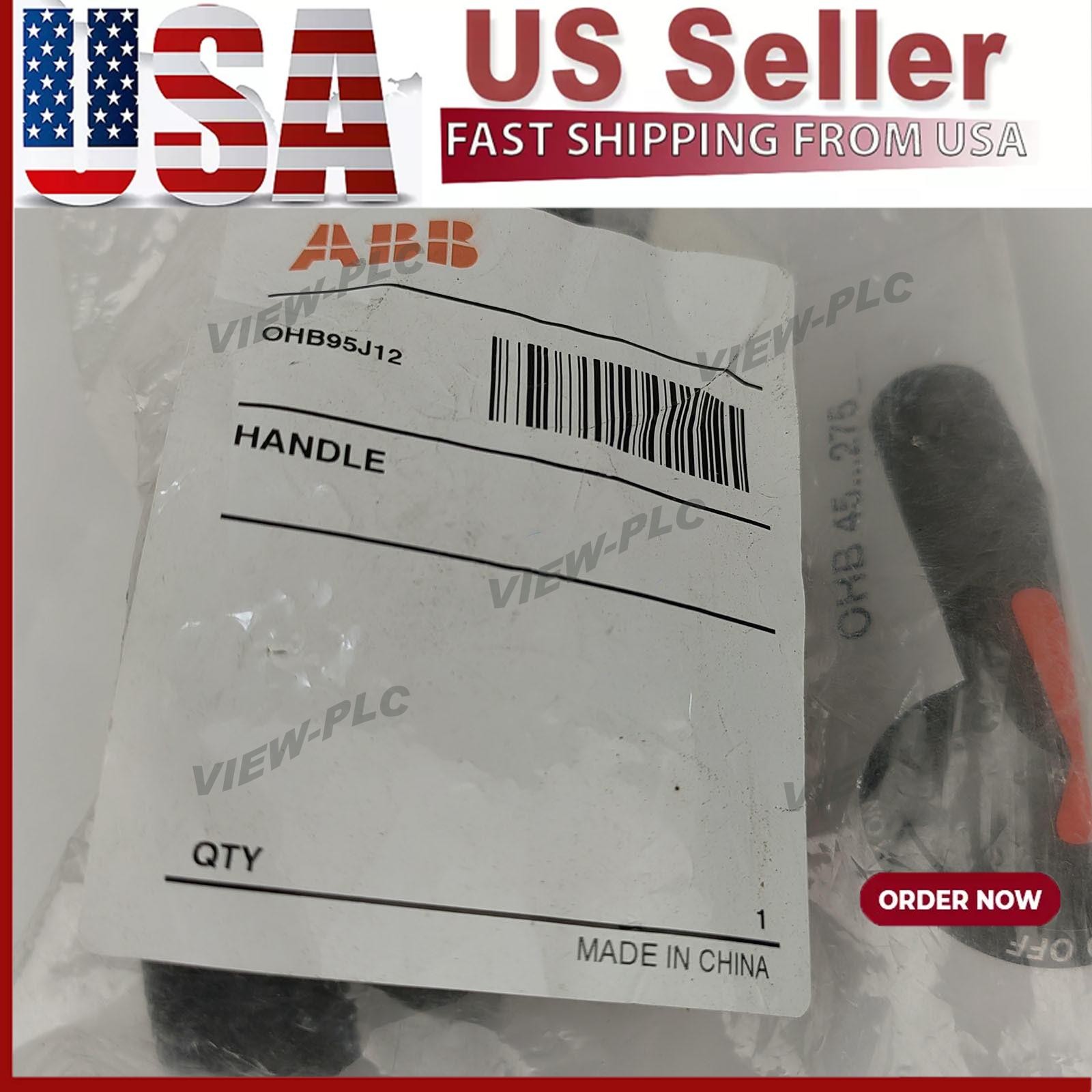 1PC One New Handle Operator OHB95J12 US Free TAX