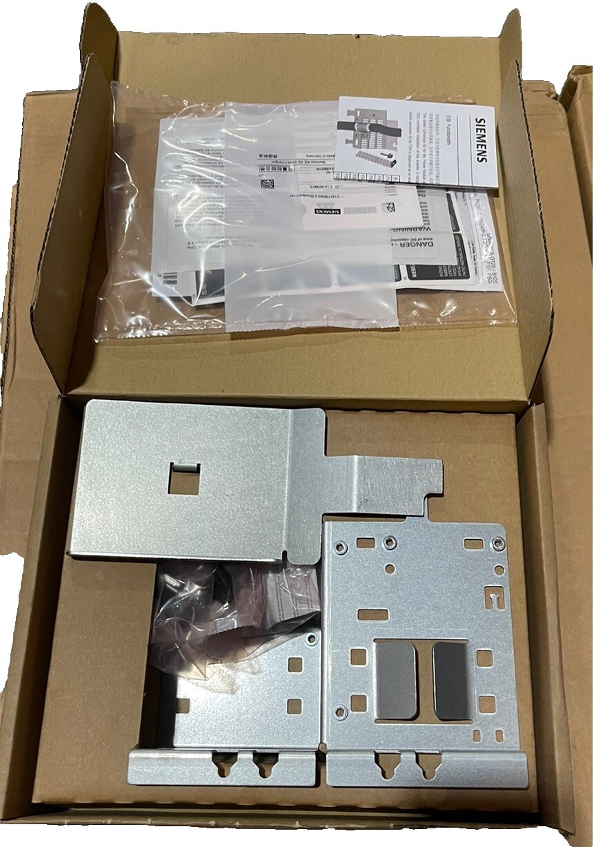 🔥 1 Unit ~ Siemens 6SL3262-1AD01-0DA0 SINAMICS Shield Connection Kit🔥