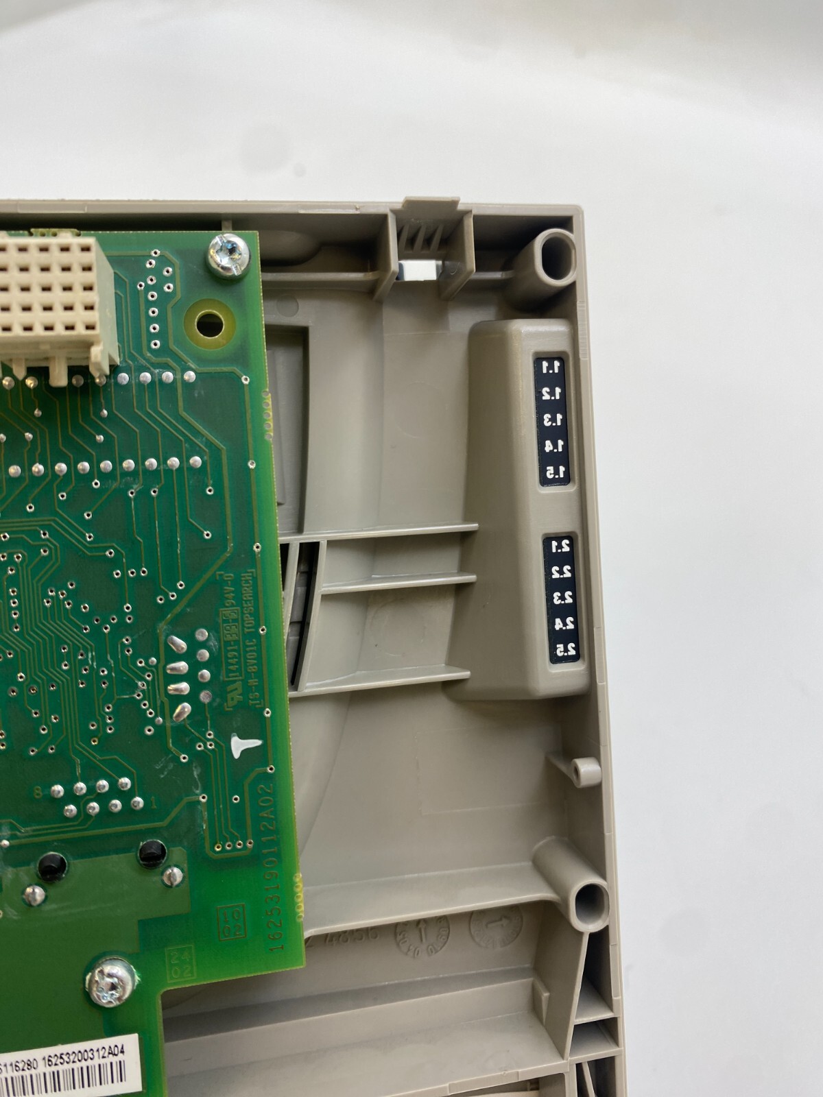 Schneider Electric VW3A1101 SC0746116280 Remote Graphic Terminal 8-Lines Display