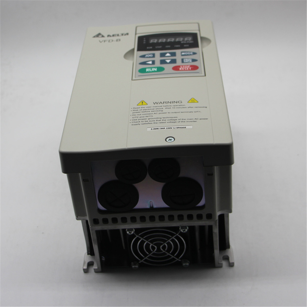 For DELTA VFD022B21A 2.2KW 220V Inverter VFD022B21A