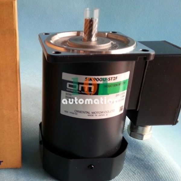 1PCS NEW FOR Oriental Motor 5IK90GU-ST2F 90W 200/220V 0.8A 1300/1600r/min