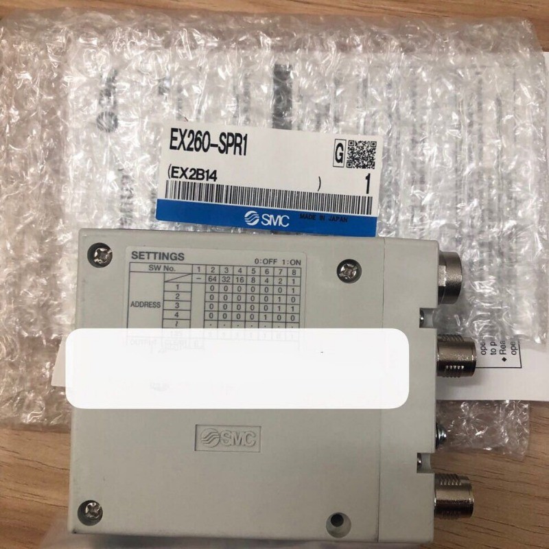 EX260-SPR1 1PCS New SMC EX260-SPR1 Solenoid Valve EX260SPR1 in Box Fast Shipping