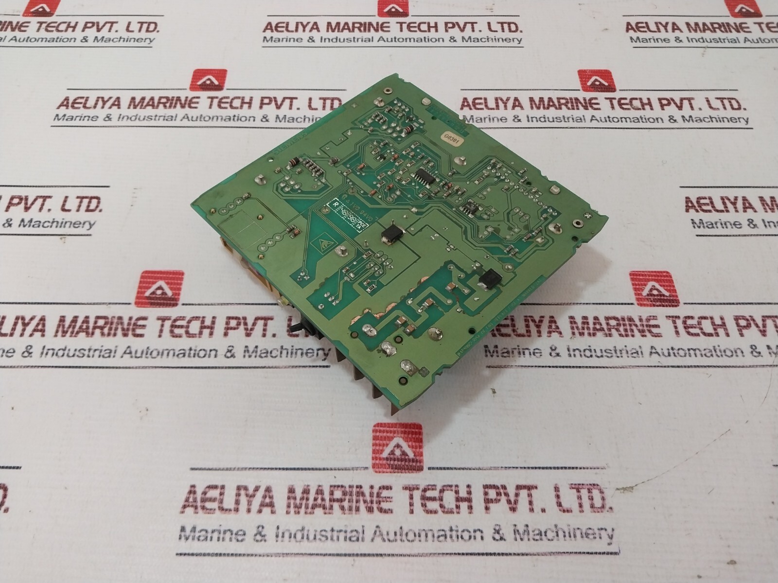SIEMENS C98043-A7503-L1-10 Power Supply C98040-A7503-C1-6