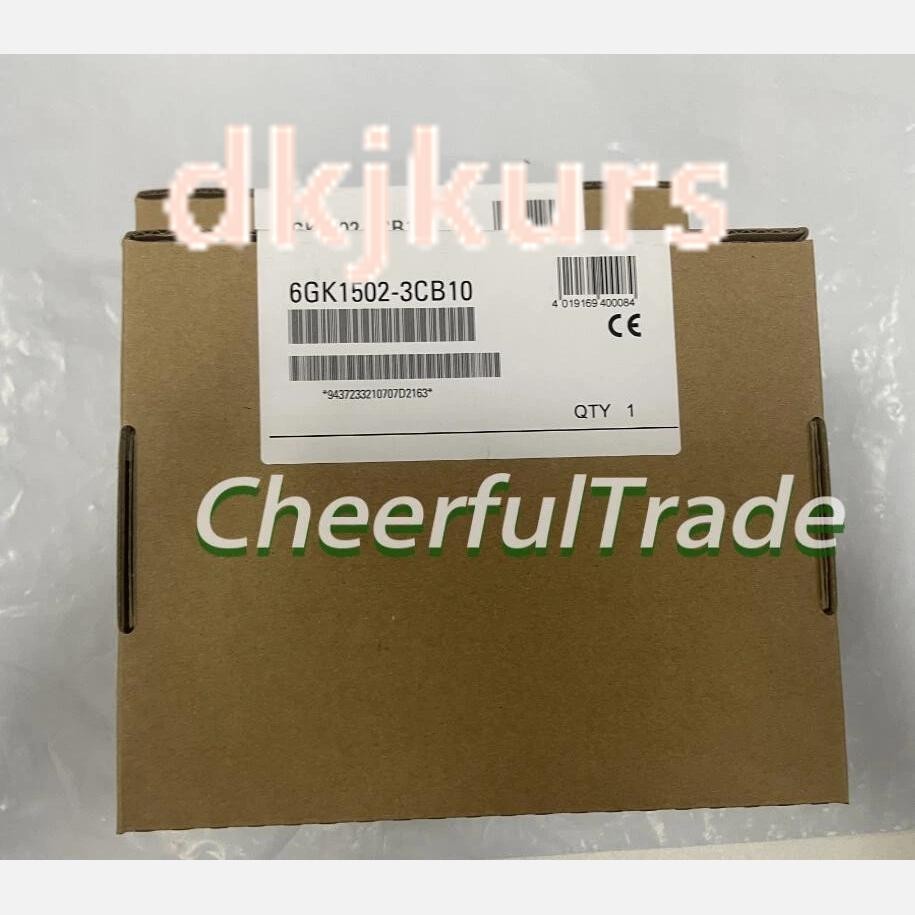 1PCS 6GK1502-3CB10 6GK1 502-3CB10 NEW SIEMENS Module