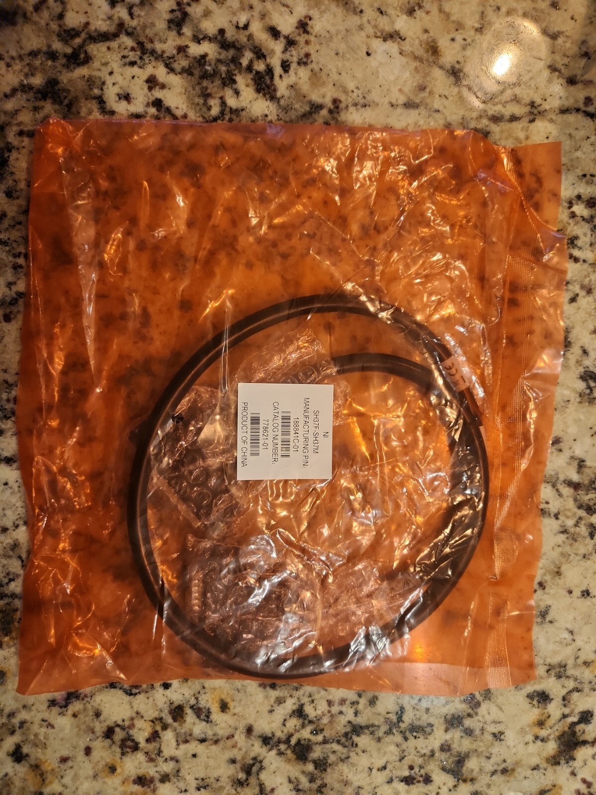 New NATIONAL INSTRUMENTS 778621-02 I/O Cable SH37F-37M-37 PIN