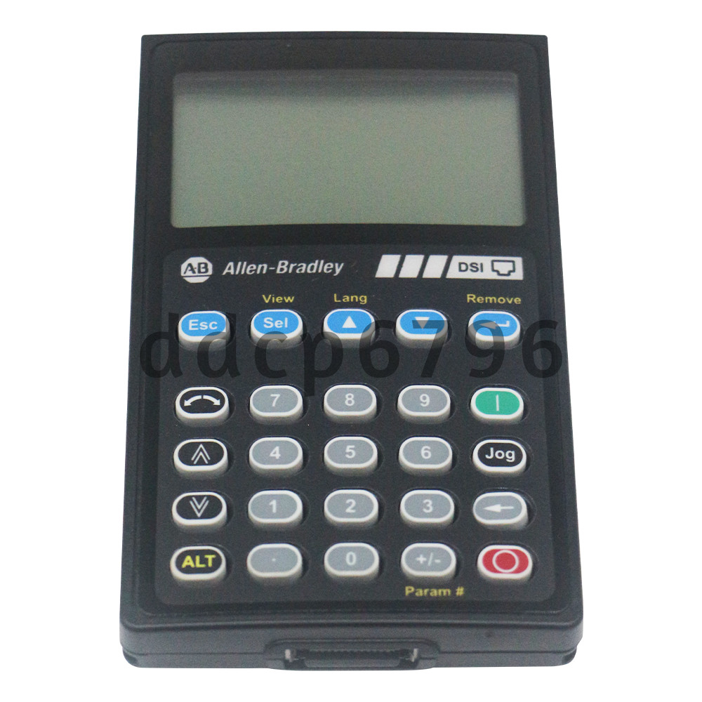 22-HIM-A3 Powerflex Component Class DSI CopyCat Hand Held HIM New Allen Bradley