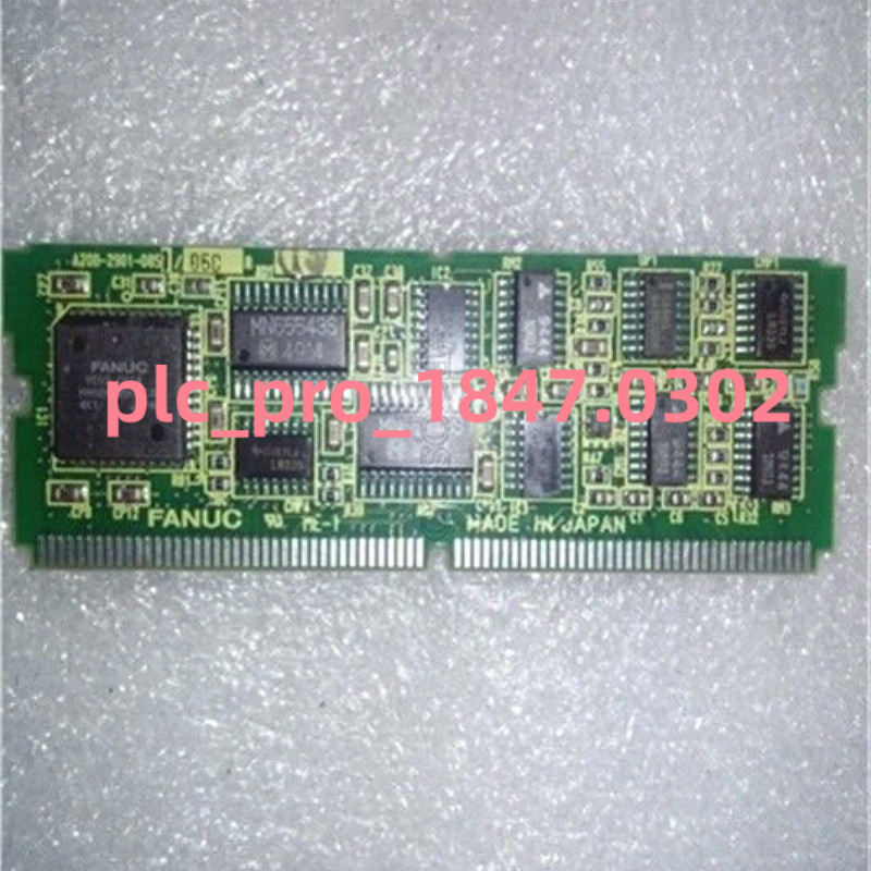 A20B-2901-0851 1PCS Used Fanuc A20B-2901-0851 circuit board Fast Delivery