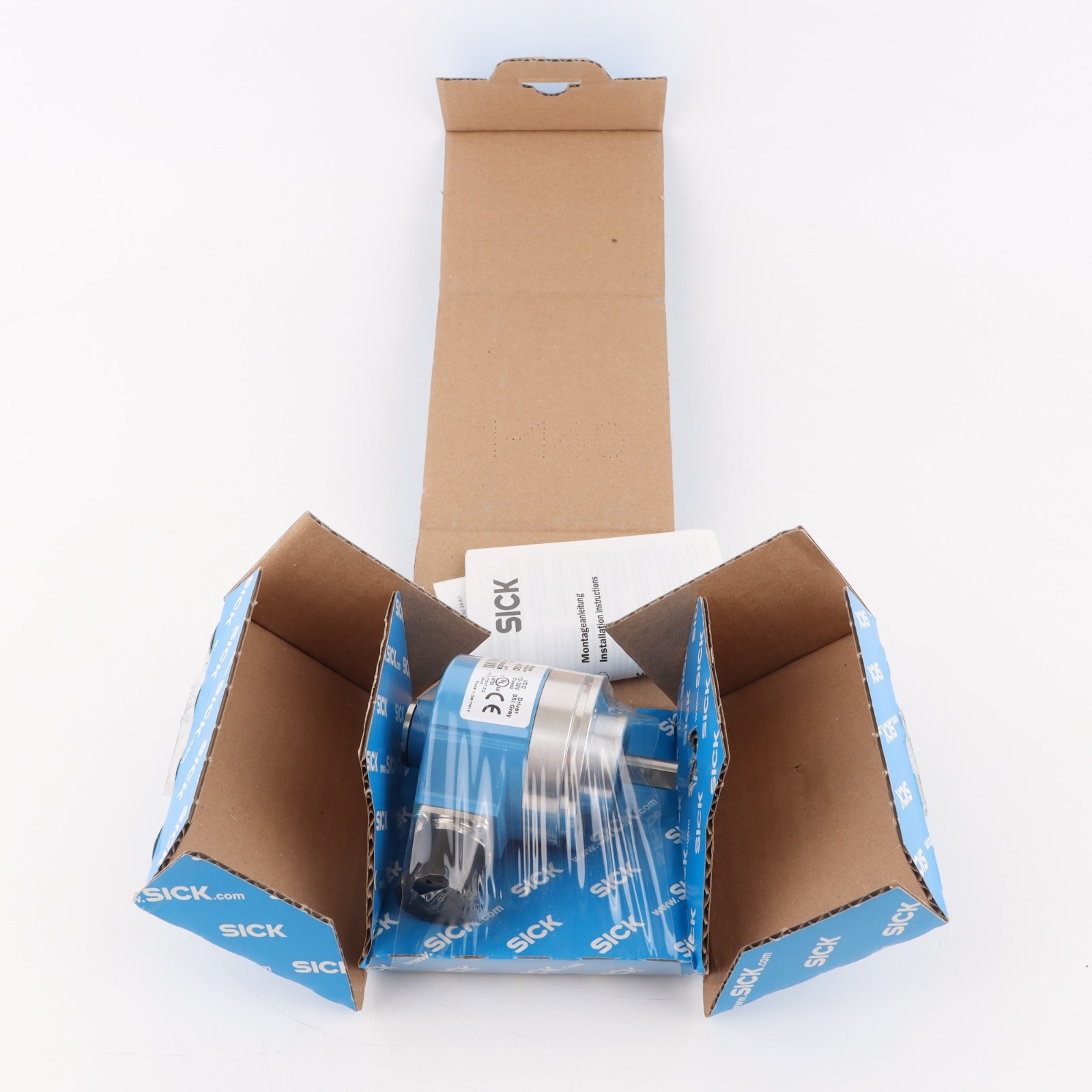 Sick ATM60-A4A0-K50 1035713 Absolute Encoder New