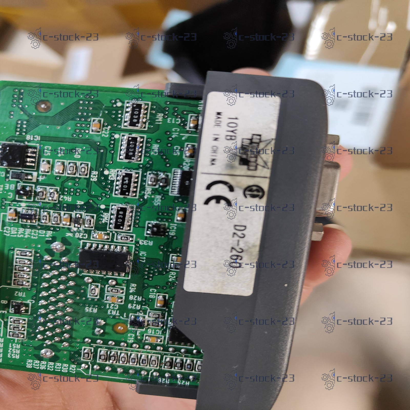 1 PCS Used KOYO DL205 CPU D2-260 CPU DL260CPU Fast Ship