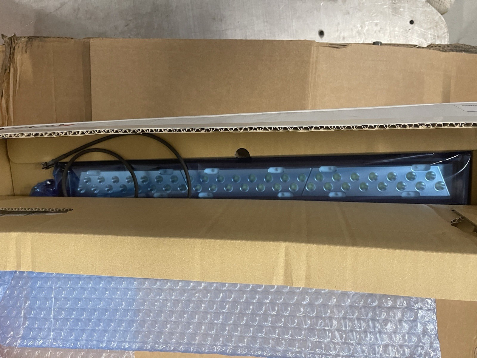Keyence CA-DBW50H High Intensity Light Bar 500mm