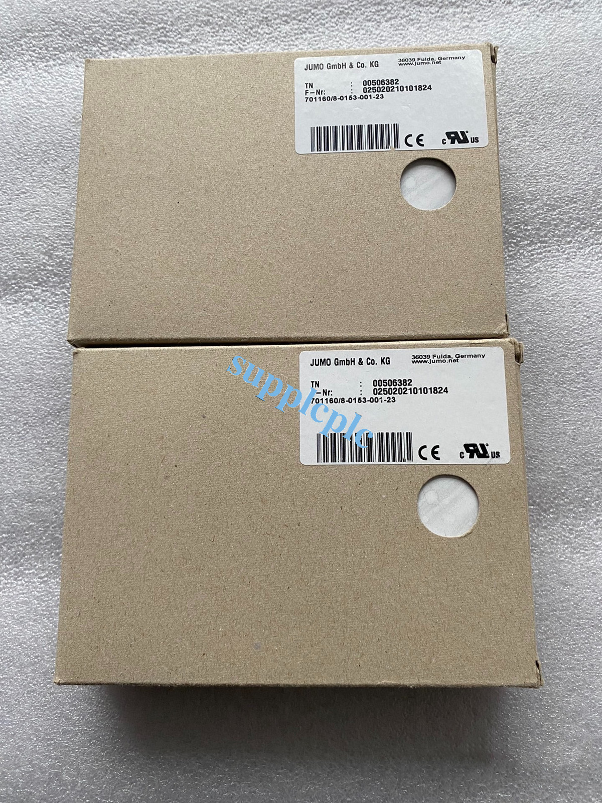 New JUMO 701160/8-0153-001-23 Controller Fast shipping#DHL or FedEx