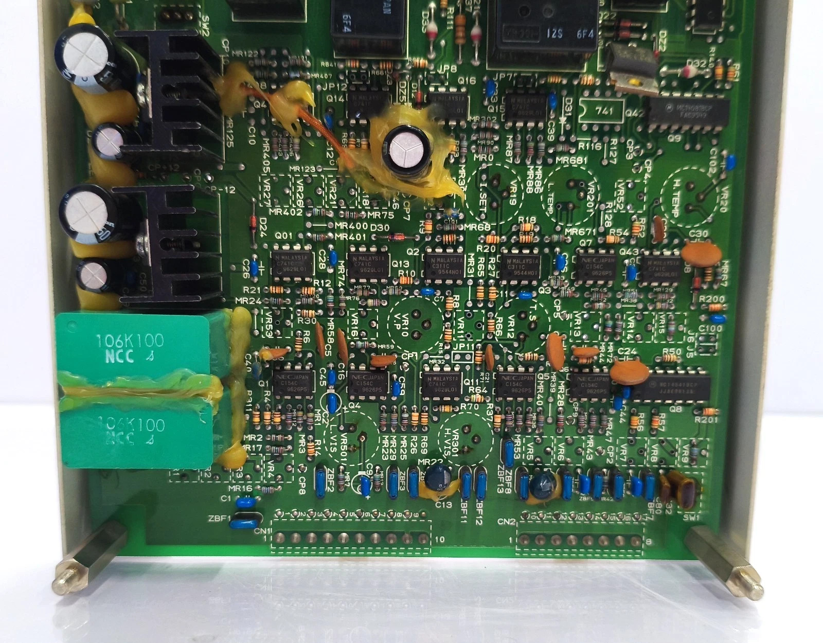 SAGINOMIYA DUJ-PP100 CONTROL BOARD E-UJ-62028