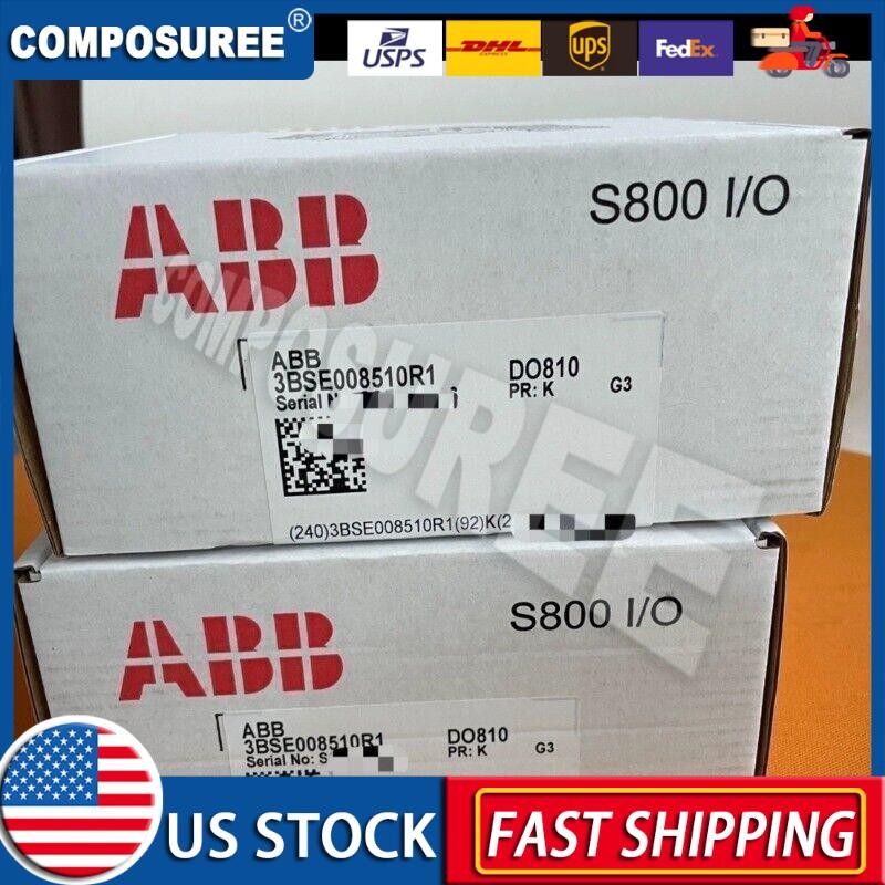 1PCS DO810 3BSE008510R1 output module Brand New Fast Shipping US Free TAX