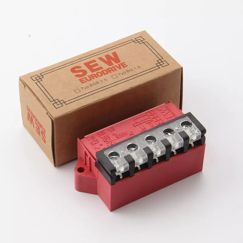 FOR BGE 1.5 8253854 SEW Rectifier Motor Brake Module 1.5A 150..500V