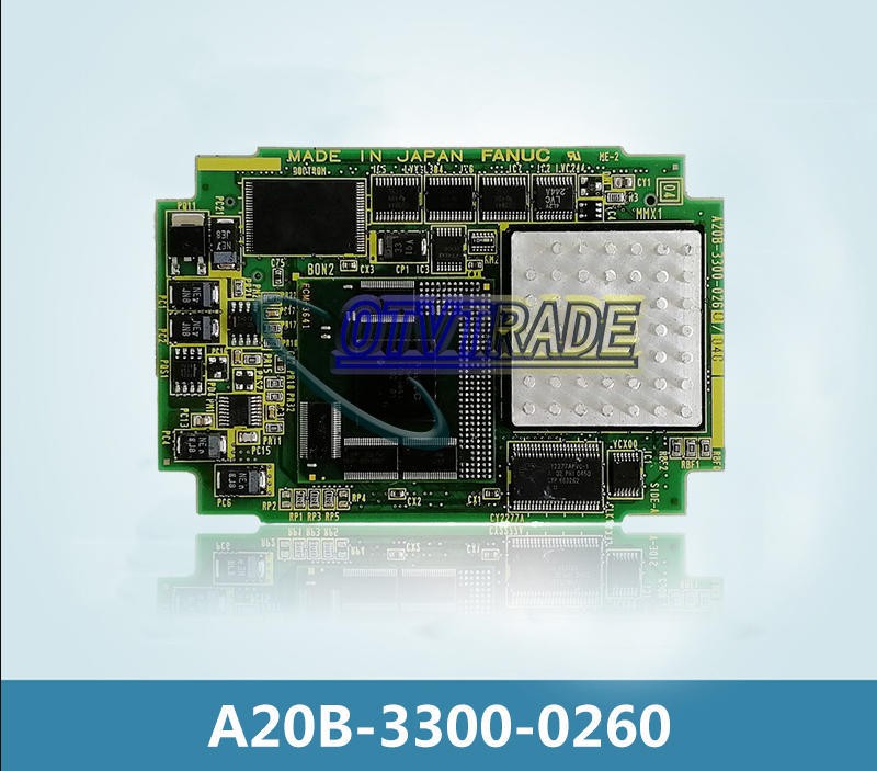 1PCS NEW FANUC A20B-3300-0260 Circuit Board A20B33000260