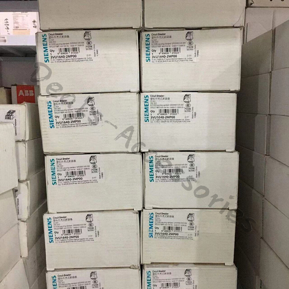 New in box Siemens 3RW3026-1BB14 3RW30261BB14 (1PCS)