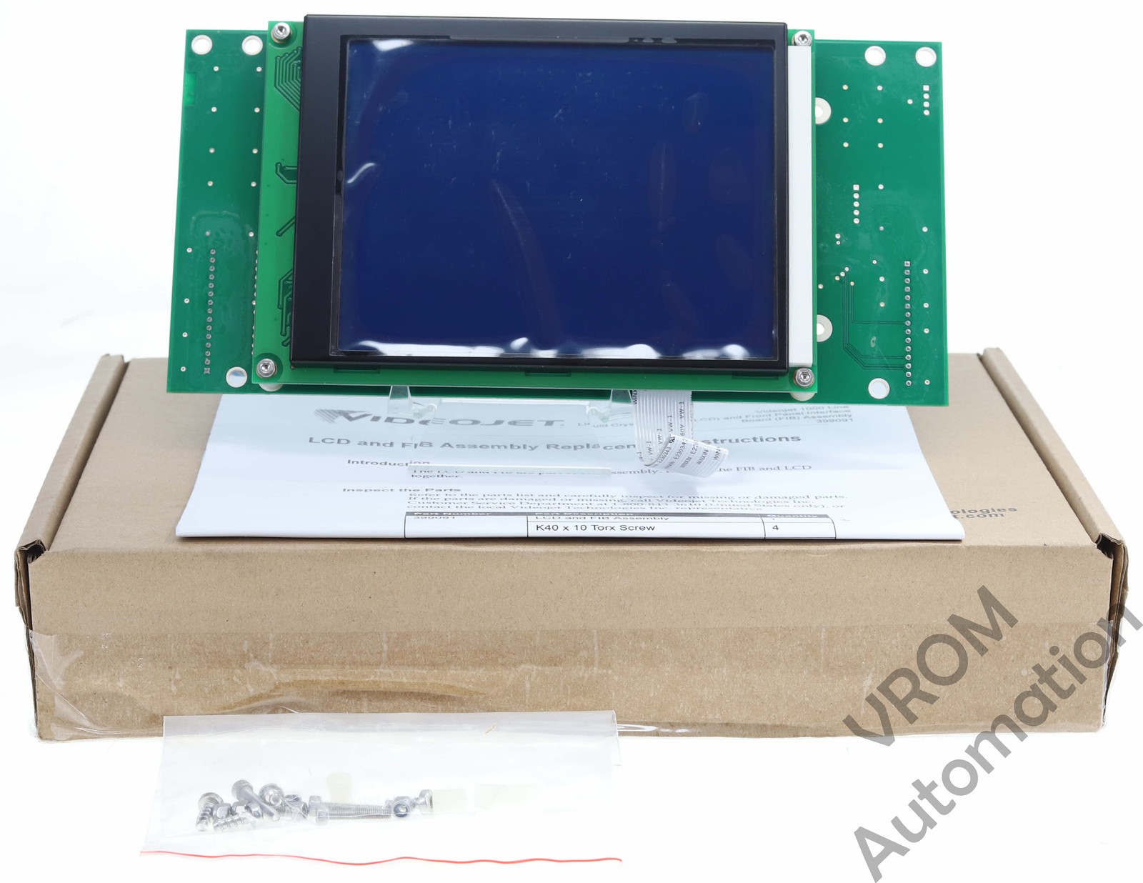 Surplus Videojet 223207 399091 Display kit