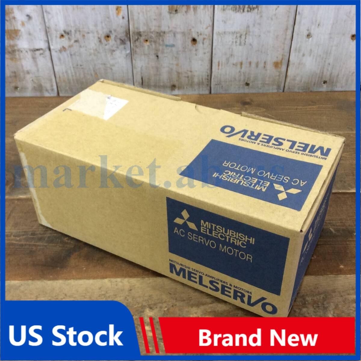 Mitsubishi HG-KR13 Servo Motor Industrial Parts Machine Electrical US Free TAX