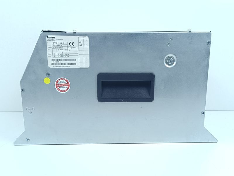 Lenze 4900 EVD4904-E 33.4904-E.4A.61 TESTED & EXCELLENT CONDITION