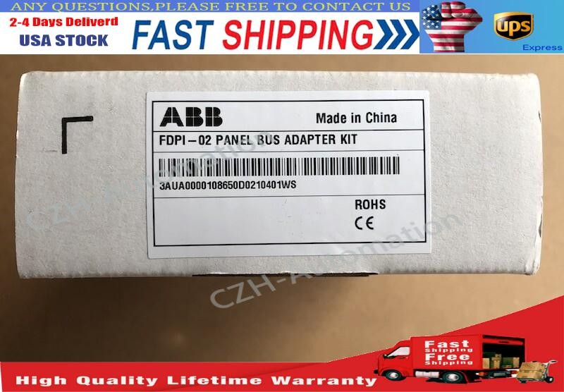 1PC NEW ABB FDPI-02 module