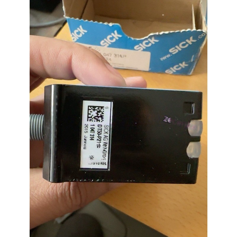DT50 P2113 1PCS NEW SICK DT50-P2113 Laser Distance Sensor, 1047314#25