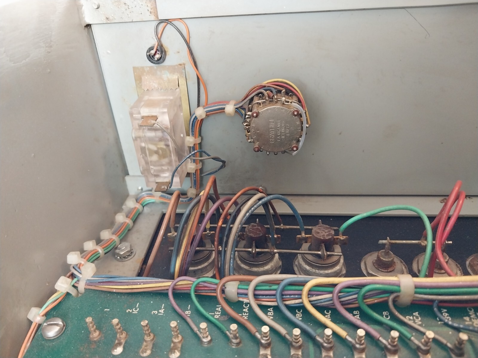 National Oilwell Varco 0521-2500-00 AC Control Module 600 Volts 3 Phase