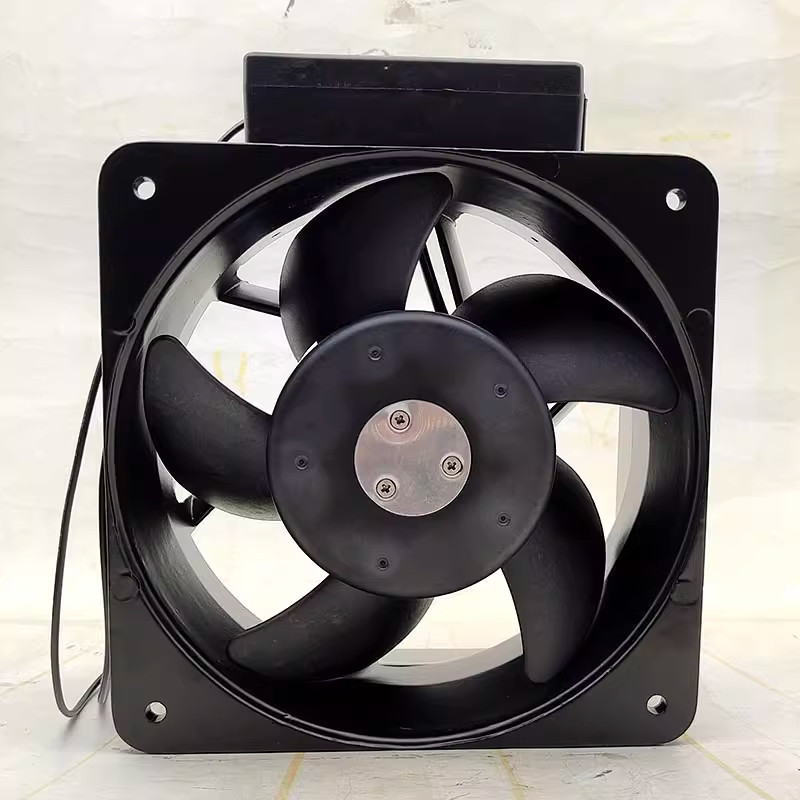 1 PCS ORIX Fan F0340-742 AC 230V 0.50A 18090 18CM 2 wire Cooling fan