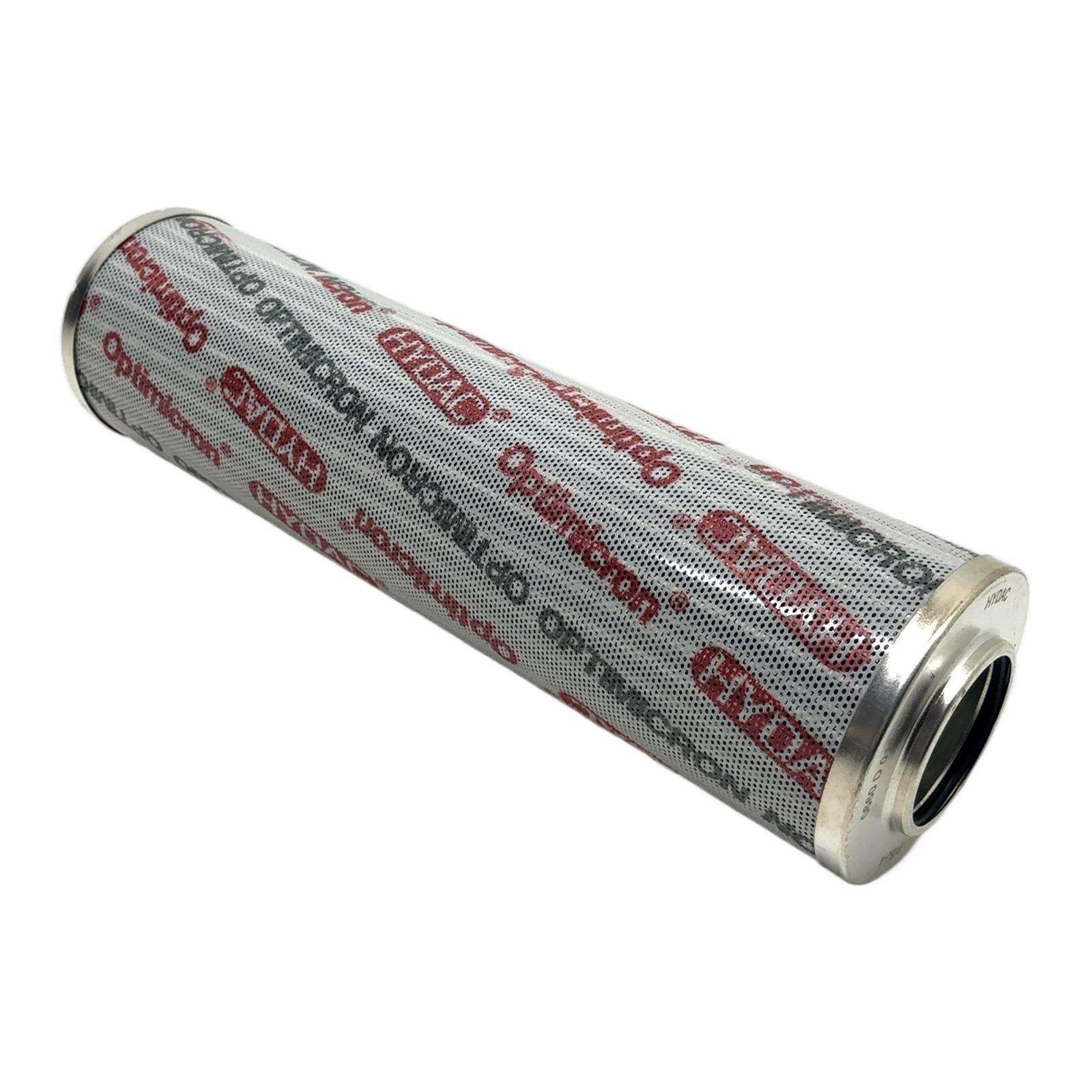 0660 D 010 ON 1250495 HYDAC, HYDAC Hydraulic Filter Element 10 micron 0660 D …