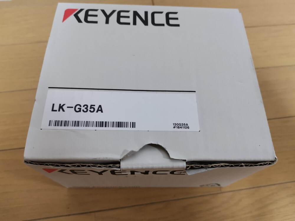 KEYENCE LK-G35A/LK-G3000VA set KEYENCE KEYENCE KEYENCE KEYENCE KEYENCE KEYENCE