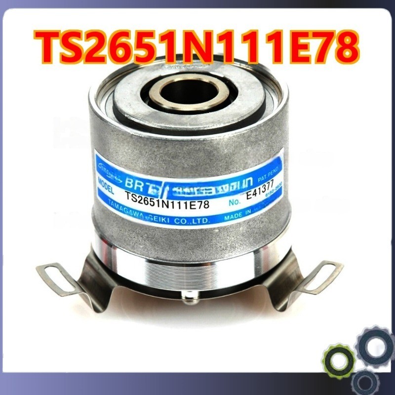 TS2651N111E78 NewTAMAGAWA SEIKI TS2651N111E78 Rotary Encoder in Box 1PCS