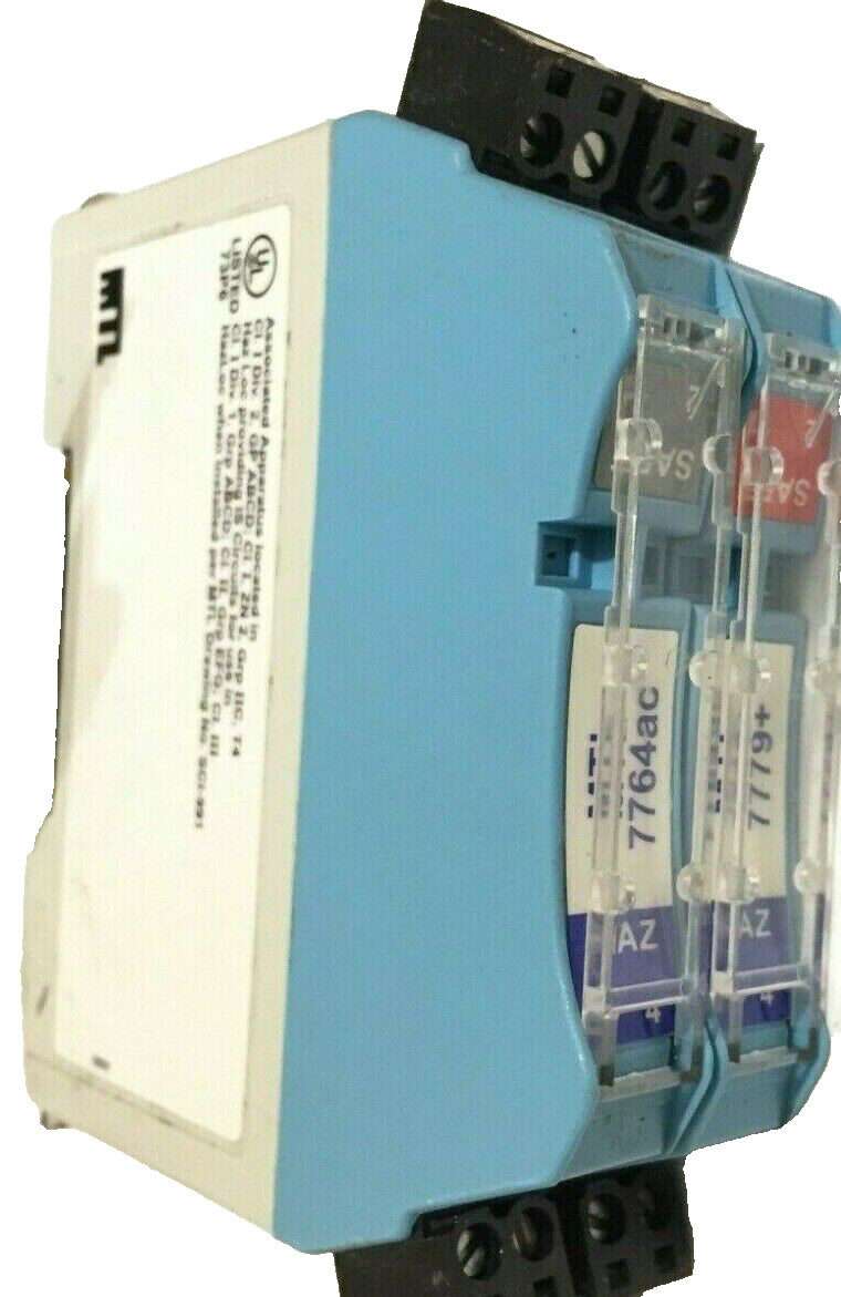 MTL INSTRUMENTS MTL7779+ Shunt-Diode Safety Barrier MTL7764ac