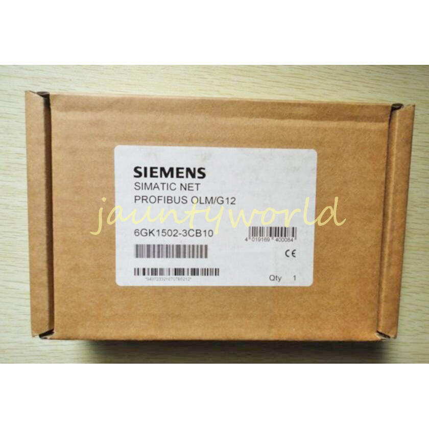 1PCS NEW Siemens 6GK1502-3CB10 module 6GK1 502-3CB10
