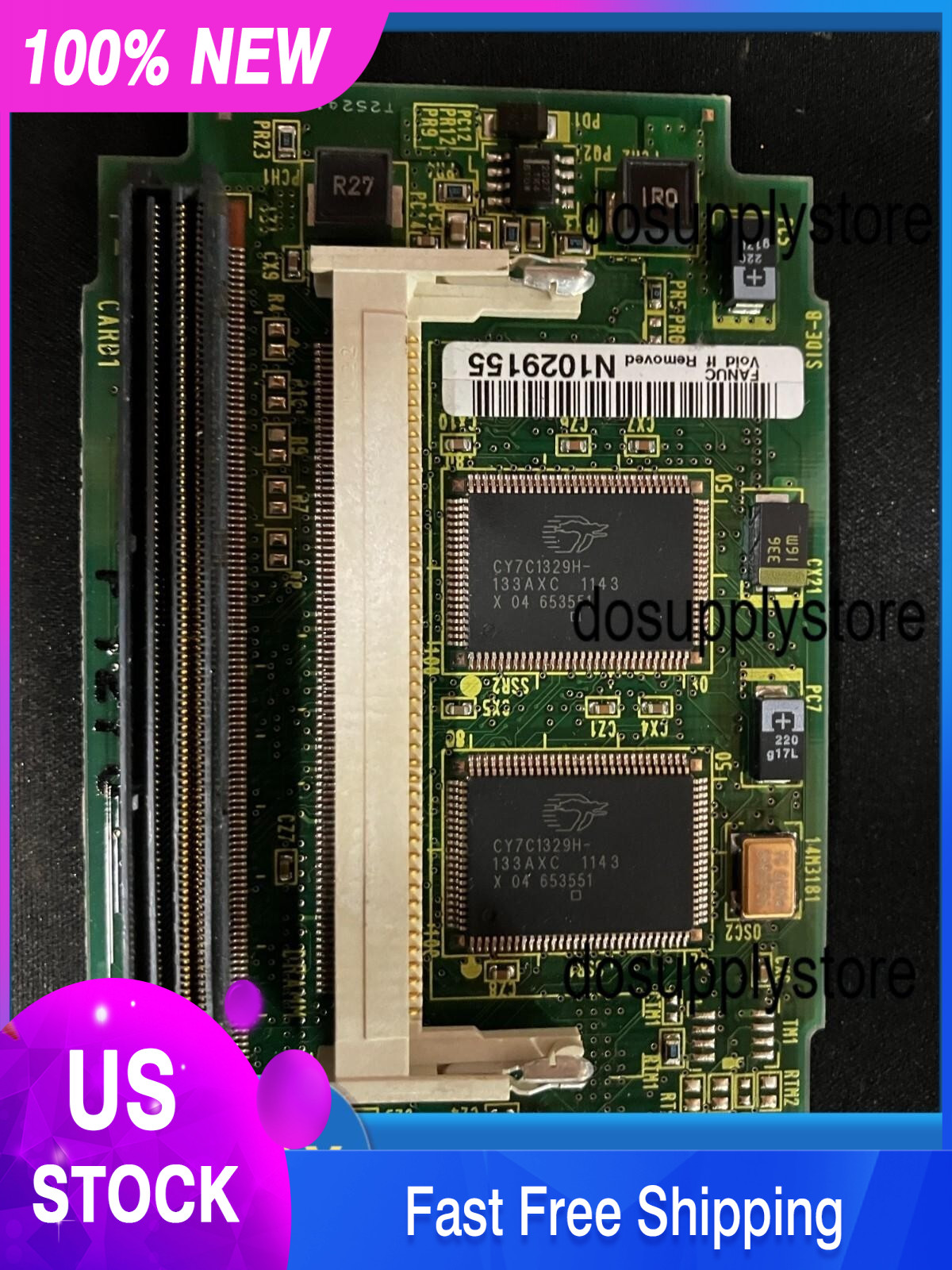 FANUC CIRCUIT BOARD A20B-3300-0260