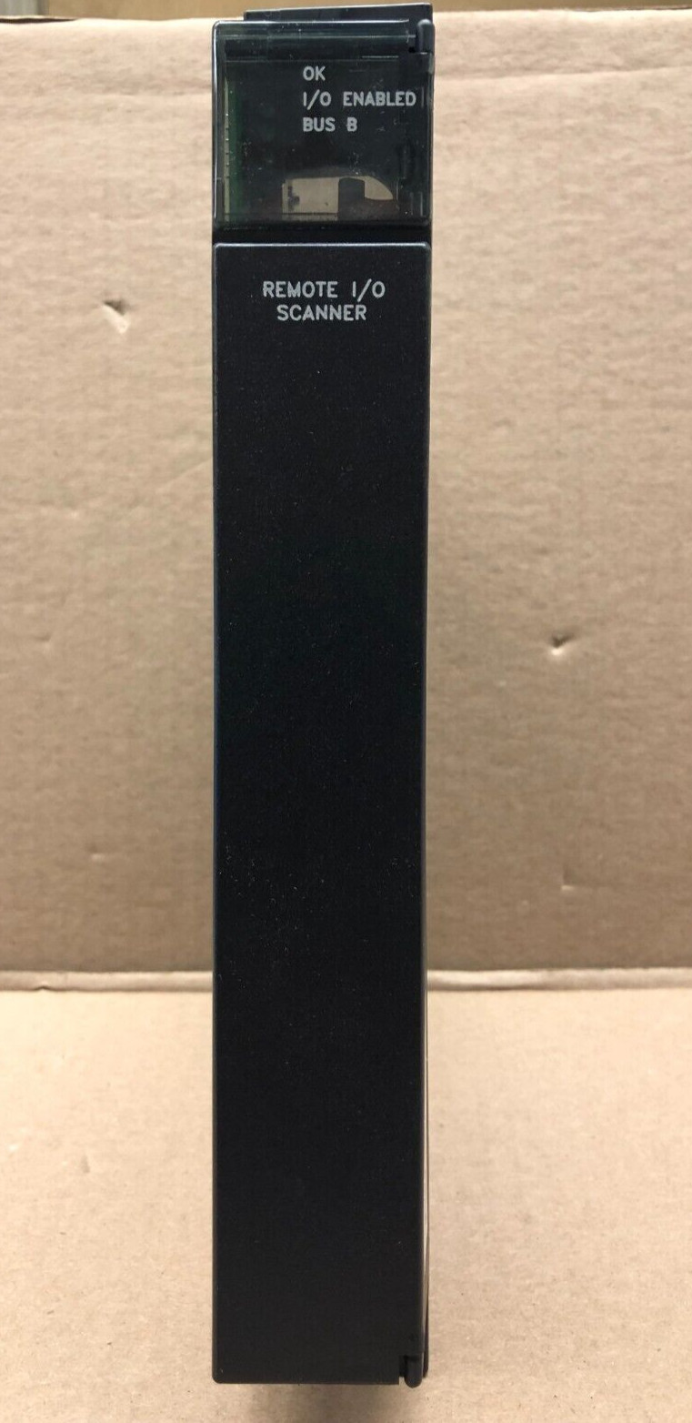 GE FANUC IC697BEM733H REMOTE I/O SCANNER /