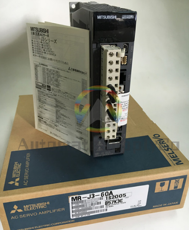 1PCS NEW Mitsubishi Servo Drive MR-J3-60A MRJ360A