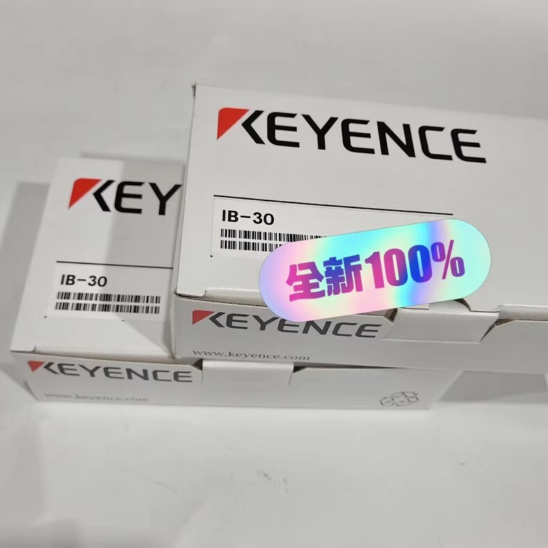 Keyence IB-30 Laser Sensor IB30 Brand New In Box Fast Shipping 1PCS