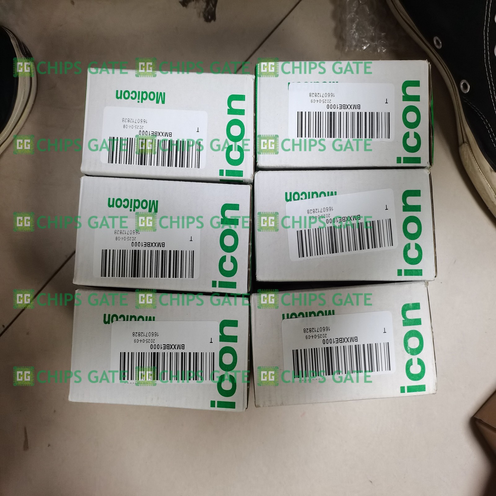 1PCS New Original Schneider module BMXXBE1000