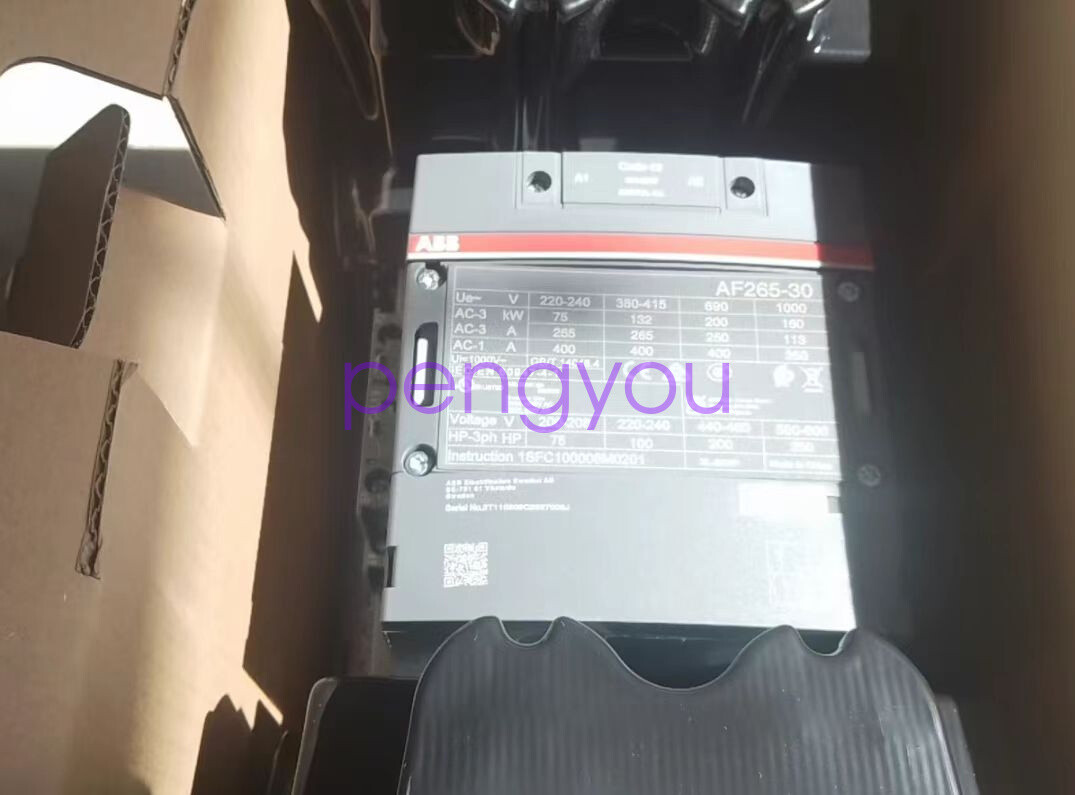 1 PC NEW AF265-30-11-13 Contactor Brand new Fedex or DHL