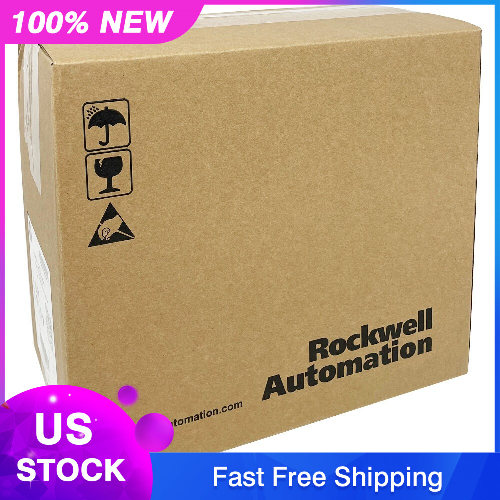 Sealed AB 25A-D017N104 /B PowerFlex 523 480V 17A 10HP HT DOO